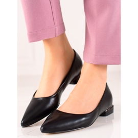 Goodin Bombas negras casuales negro 1