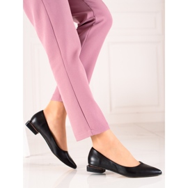 Goodin Bombas negras casuales negro 2