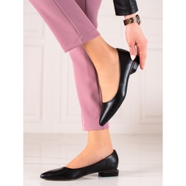 Goodin Bombas negras casuales negro 3