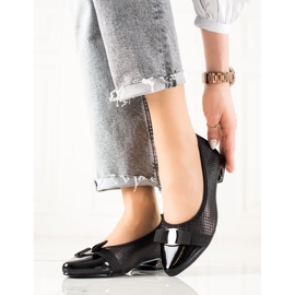 W. Potocki Zapatos de salón Potocki negros 1 W. Potocki Zapatos de salón Potocki negros 1