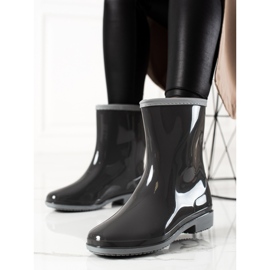TRENDI Chanclos grises 1
