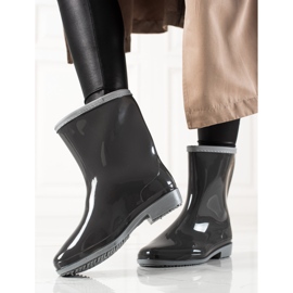 TRENDI Chanclos grises 2
