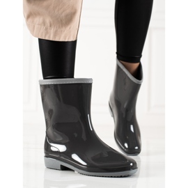 TRENDI Chanclos grises 3