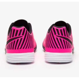 Nike LunarGato Ii Ic M 580456 605 zapatos de fútbol rosado rosas y morados 3