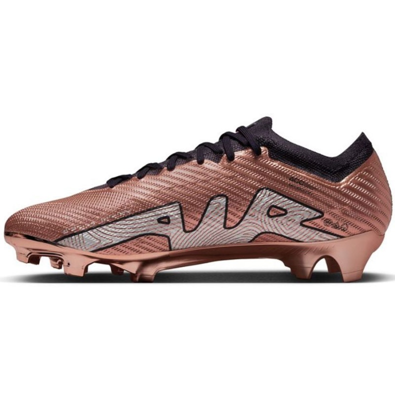 Nike Zoom Mercurial Vapor 15 Elite Qatar Fg M DR5934 810 zapatos de fútbol marrón beiges y marrones 1