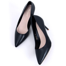 PA1 Zapatos de tacón mujer Zendaya Negro 3