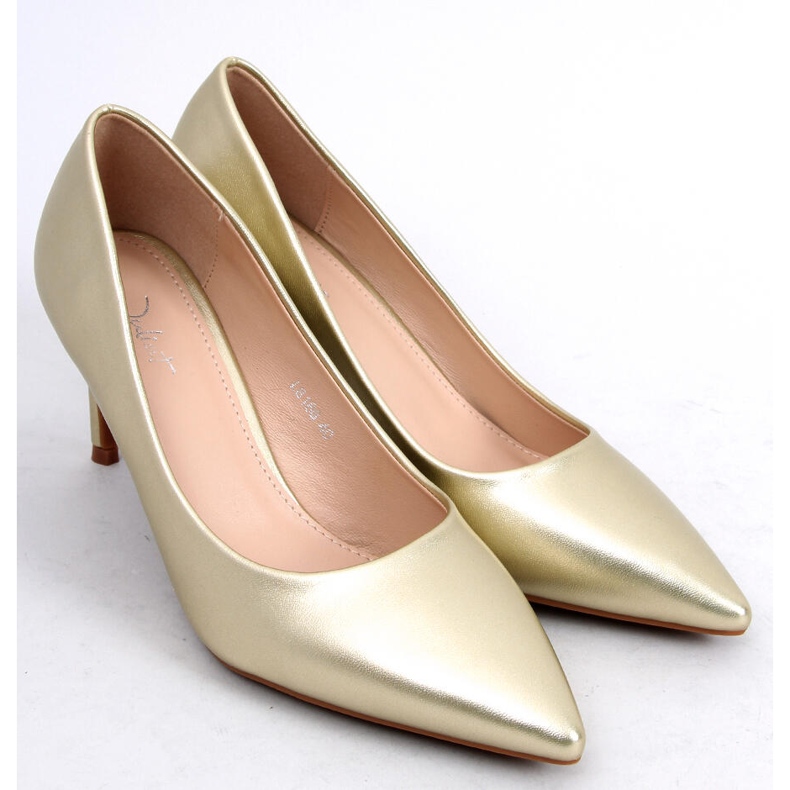 PA1 Pines clásicos de Shannon Gold dorado 1