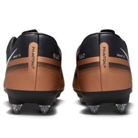 Nike Phantom GT2 Academy SG-Pro Ac M FB1445 810 zapatos de fútbol marrón beiges y marrones 2
