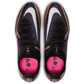 Zapatos de fútbol Nike Phantom GT2 Elite Qatar Dynamic Fit Fg M DR5955 810 marrón negro 2
