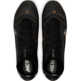 Nike Mercurial Superfly 8 Elite SG-Pro Ac M DJ2840 007 zapatos de fútbol negro negro 2