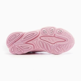 Zapatillas deportivas Adidas Ozweego FX6094 rosa 2