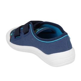 Zapatos befado niño 672X074 azul 1