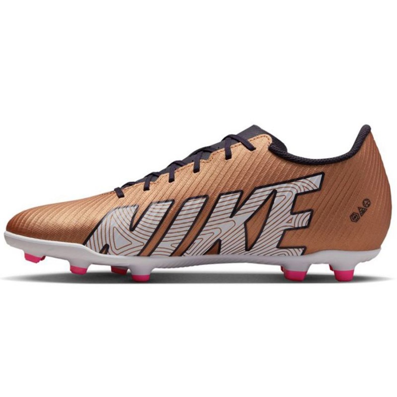 Nike Mercurial Vapor 15 Club Mg M DR5953 810 zapatos de fútbol marrón beiges y marrones 1 Nike Mercurial Vapor 15 Club Mg M DR5953 810 zapatos de fútbol marrón beiges y marrones 1