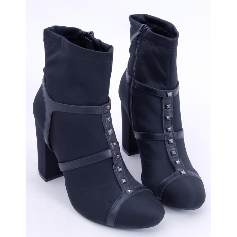 BM Tacones negros Shelley 1