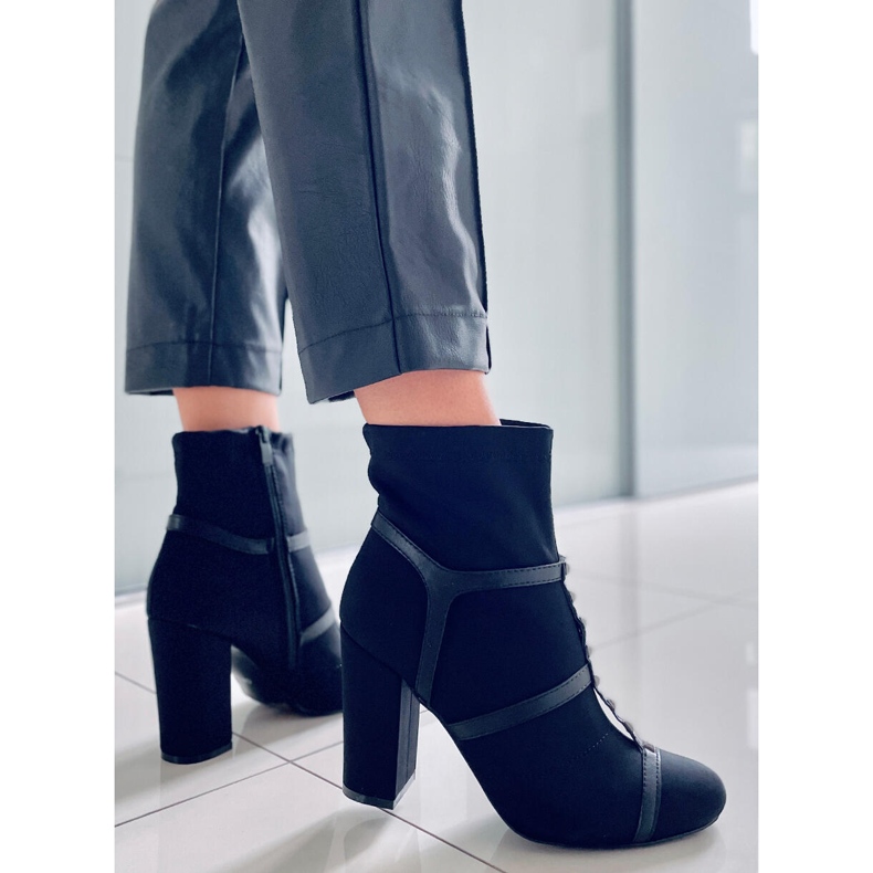 BM Tacones negros Shelley 2