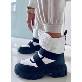 BM Botas de nieve para mujer Uffie Blancas blanco 2