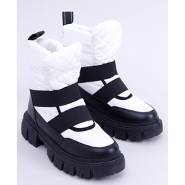 BM Botas de nieve para mujer Uffie Blancas blanco 3