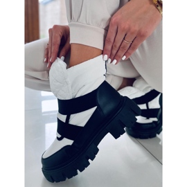 BM Botas de nieve para mujer Uffie Blancas blanco 4