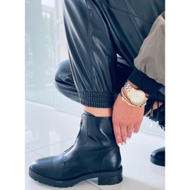 PA1 Botas mujer Aslang Negro 1