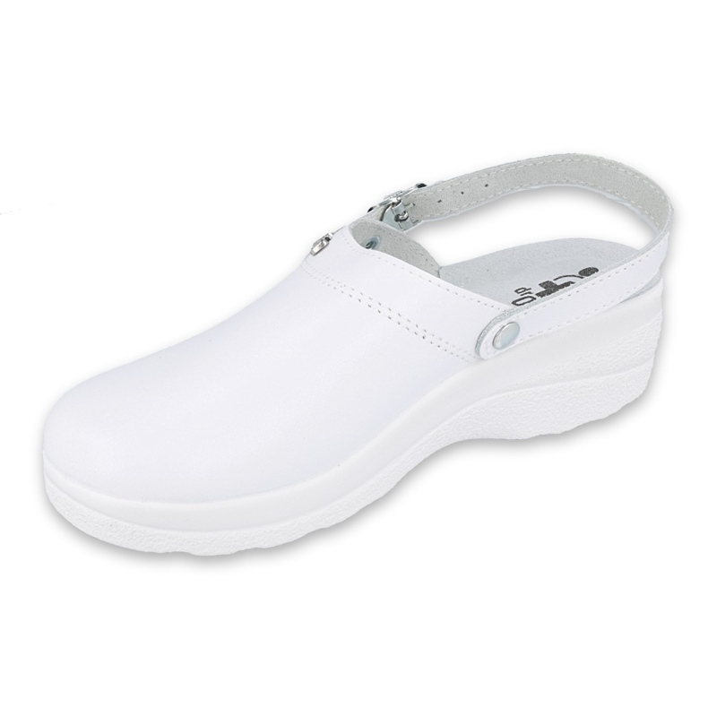 Zapatillas de mujer befado 157D001 blanco 1