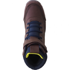 Botas Kappa Lithium T Jr.260732T 5067 marrón 1