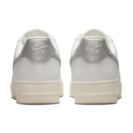 Nike Air Force 1 '07 Zapatillas Mujer DQ7569-100 blanco 3