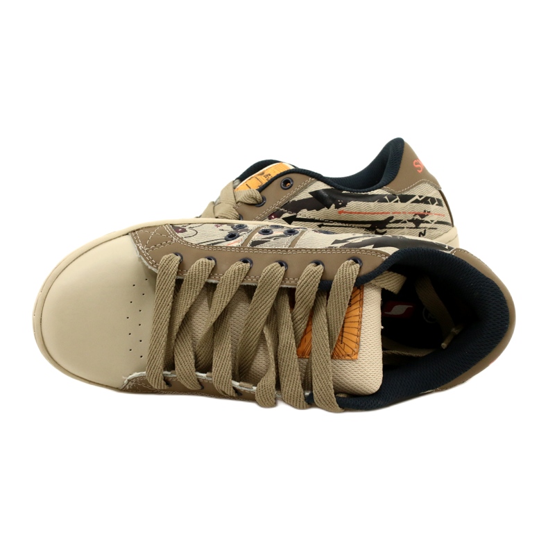 Zapatillas Smith's Hombre Beige 5