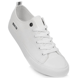 Big Star KK174006 zapatillas blancas de hombre blanco 1