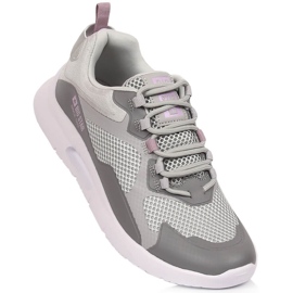 Deportivas mujer gris Big Star LL274371 1
