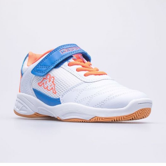 Zapatos Kappa Droum Ii Mf K 260819MFK-1029 blanco 1
