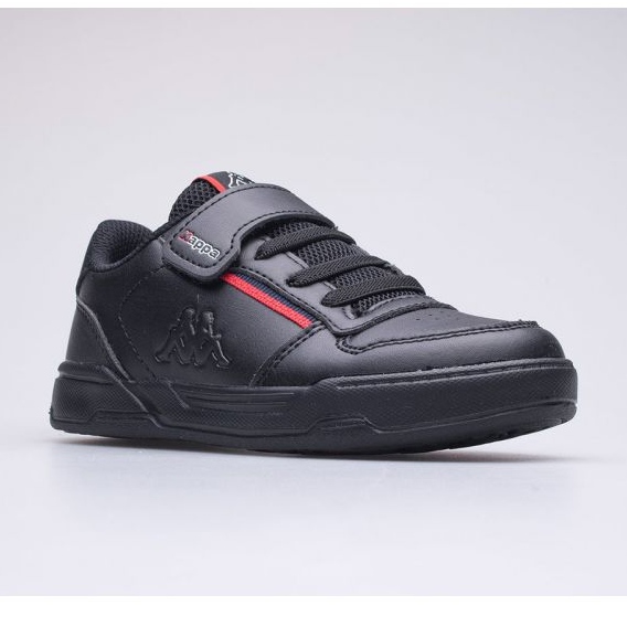 Zapatos Kappa Marabu Ii 260817K-1120 negro 1