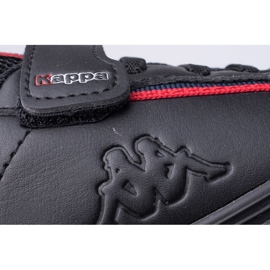 Zapatos Kappa Marabu Ii 260817K-1120 negro 2