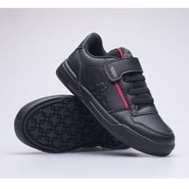 Zapatos Kappa Marabu Ii 260817K-1120 negro 8