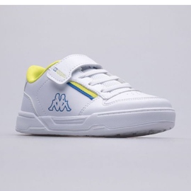 Zapatos Kappa Marabu II 260817K-1060 blanco 1