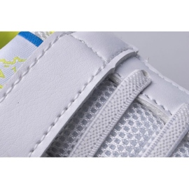 Zapatos Kappa Marabu II 260817K-1060 blanco 2