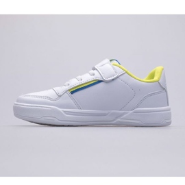 Zapatos Kappa Marabu II 260817K-1060 blanco 5