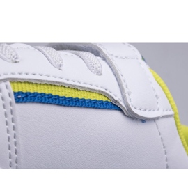Zapatos Kappa Marabu II 260817K-1060 blanco 6