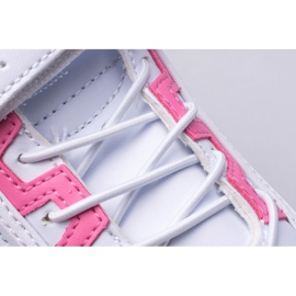 Zapatos Kappa Rave Mf 260782MFK-1037 blanco 2
