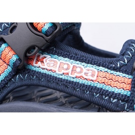 Sandalias Kappa Rusheen T 260773T-6729 azul 3