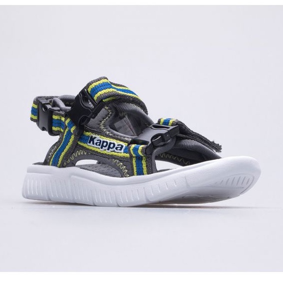 Sandalias Kappa Lamia 260889K-1660 gris 1