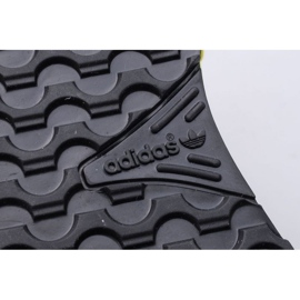 Zapatos adidas Zx 700 Hd Cf C Jr FX5237 amarillo 9