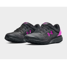 Under Armour Charged Esape3 W 3024624-001 negro 1 Under Armour Charged Esape3 W 3024624-001 negro 1