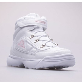 Zapatillas Kappa Shivoo Ice Hi K 260916K-1021 blanco 1