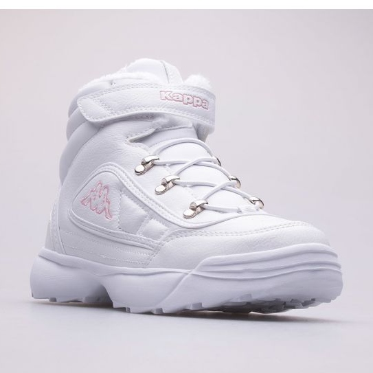 Zapatillas Kappa Shivoo Ice Hi K 260916K-1021 blanco 1
