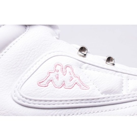 Zapatillas Kappa Shivoo Ice Hi K 260916K-1021 blanco 3