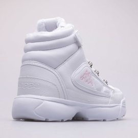 Zapatillas Kappa Shivoo Ice Hi K 260916K-1021 blanco 4