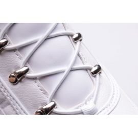 Zapatillas Kappa Shivoo Ice Hi K 260916K-1021 blanco 6