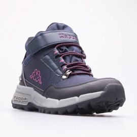 Zapatos Kappa Jasso Tex 260899K-6722 azul 1 Zapatos Kappa Jasso Tex 260899K-6722 azul 1