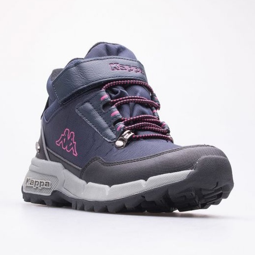 Zapatos Kappa Jasso Tex 260899K-6722 azul 1