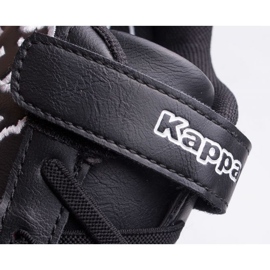 Zapatos Kappa Bash Ol K Jr 260924K-1120 negro 2